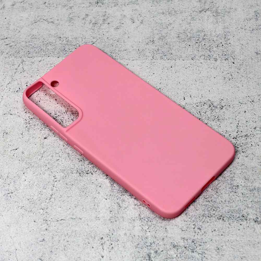 Maska za Samsung S22 Plus 5G Gentle Color roze