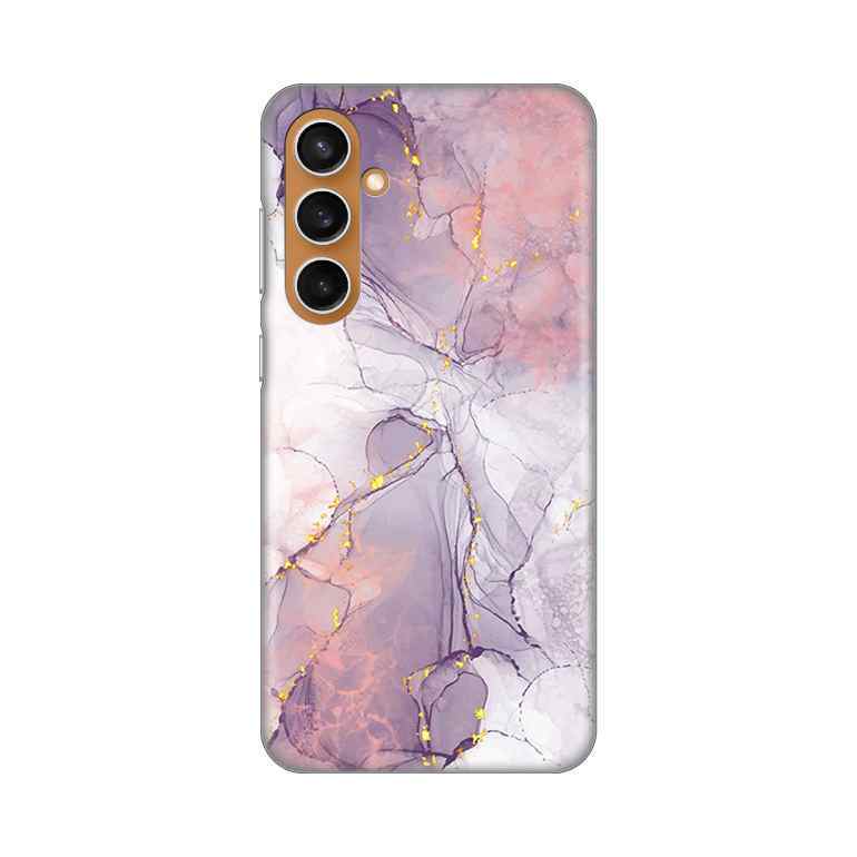 Maska za Samsung S23 FE silikon Print Pink Marble