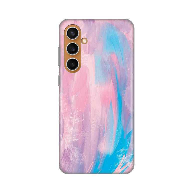 Maska za Samsung S23 FE silikon Print Watercolor