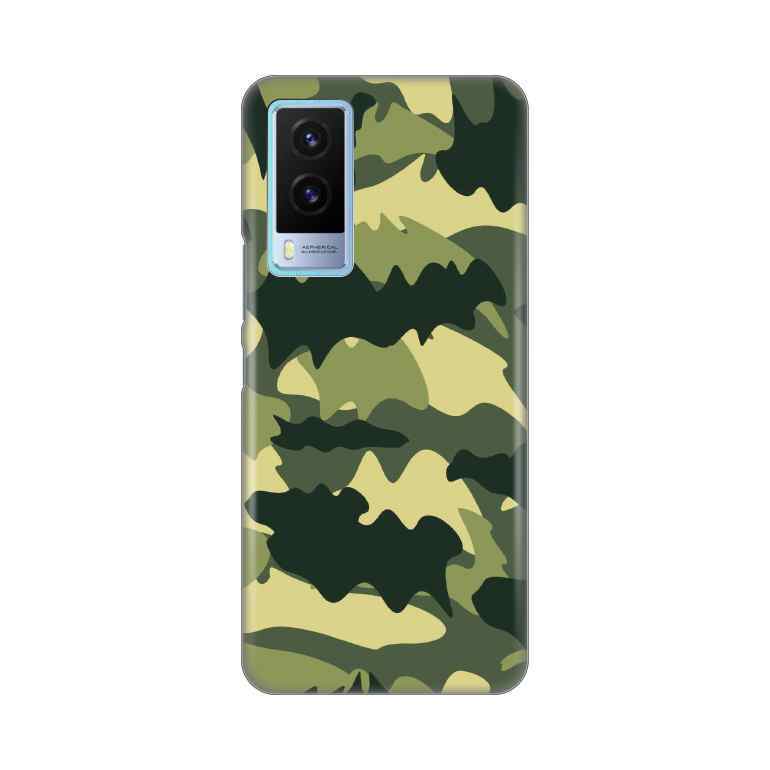 Maska za Vivo Y71T silikon Print Army