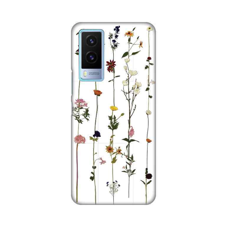 Maska za Vivo Y71T silikon Print Flower