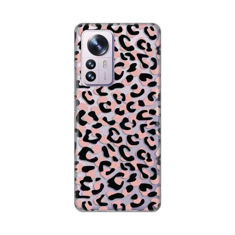 Maska za Xiaomi 12 Pro silikon Print Animal