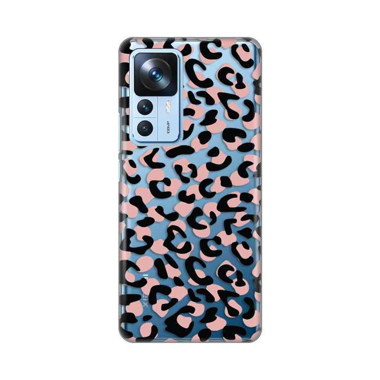 Maska za Xiaomi 12T Pro silikon Print Animal