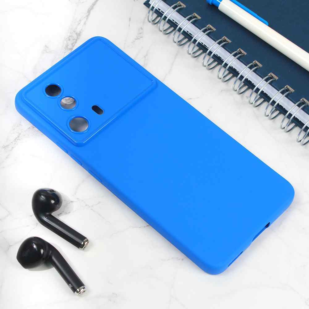 Maska za Xiaomi 13 Lite TPU plava