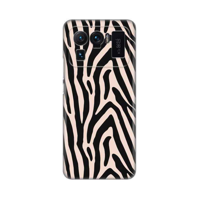 Maska za Xiaomi Mi 11 Ultra silikon Print Animal Pattern