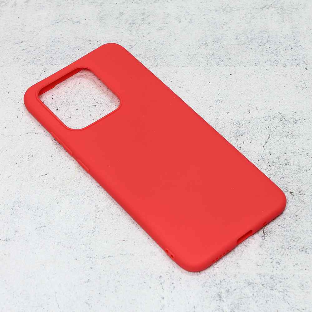 Maska za Xiaomi Redmi 10C Gentle Color crvena