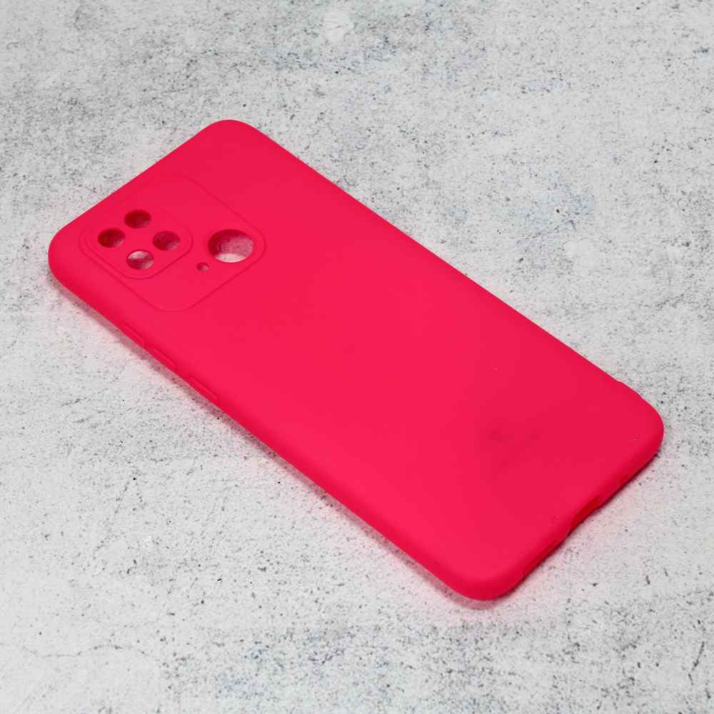 Maska za Xiaomi Redmi 10C Teracell Giulietta mat pink