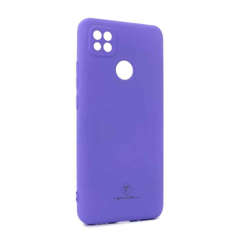 Maska za Xiaomi Redmi 9C/10A Teracell Giulietta mat ljubicasta