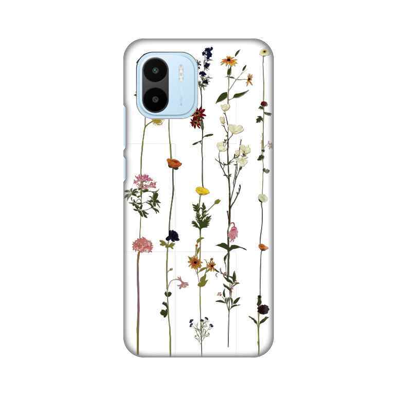 Maska za Xiaomi Redmi A1/A2 silikon Print Flower