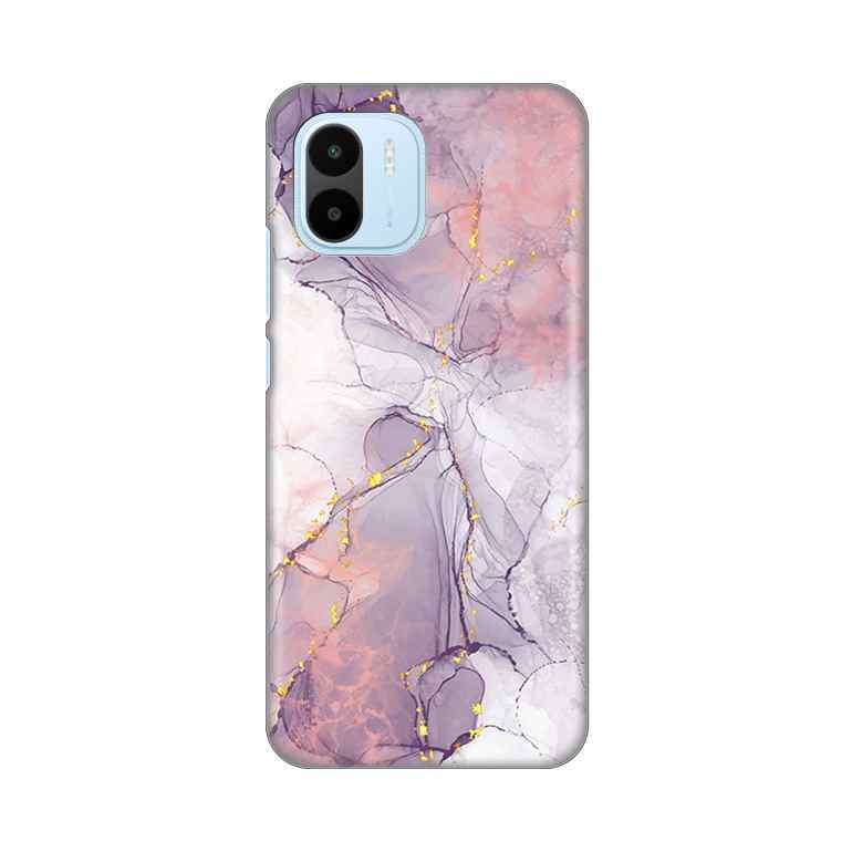 Maska za Xiaomi Redmi A1/A2 silikon Print Pink Marble