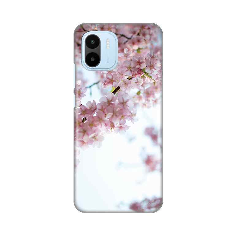 Maska za Xiaomi Redmi A1/A2 silikon Print Spring