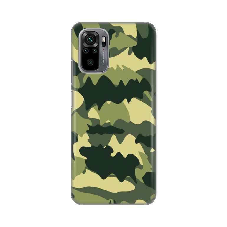 Maska za Xiaomi Redmi Note 10 4G/10s silikon Print Army