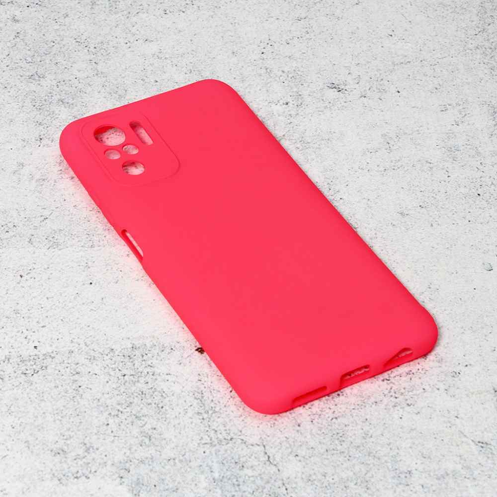 Maska za Xiaomi Redmi Note 10 4G/Note 10s Teracell Giulietta mat pink