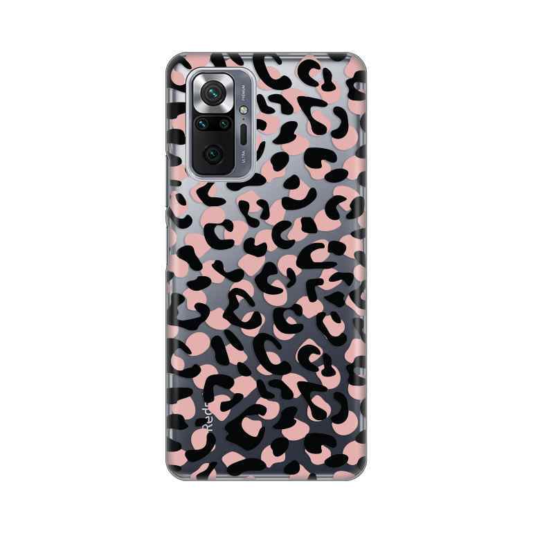 Maska za Xiaomi Redmi Note 10 Pro/10 Pro Max silikon Print Animal