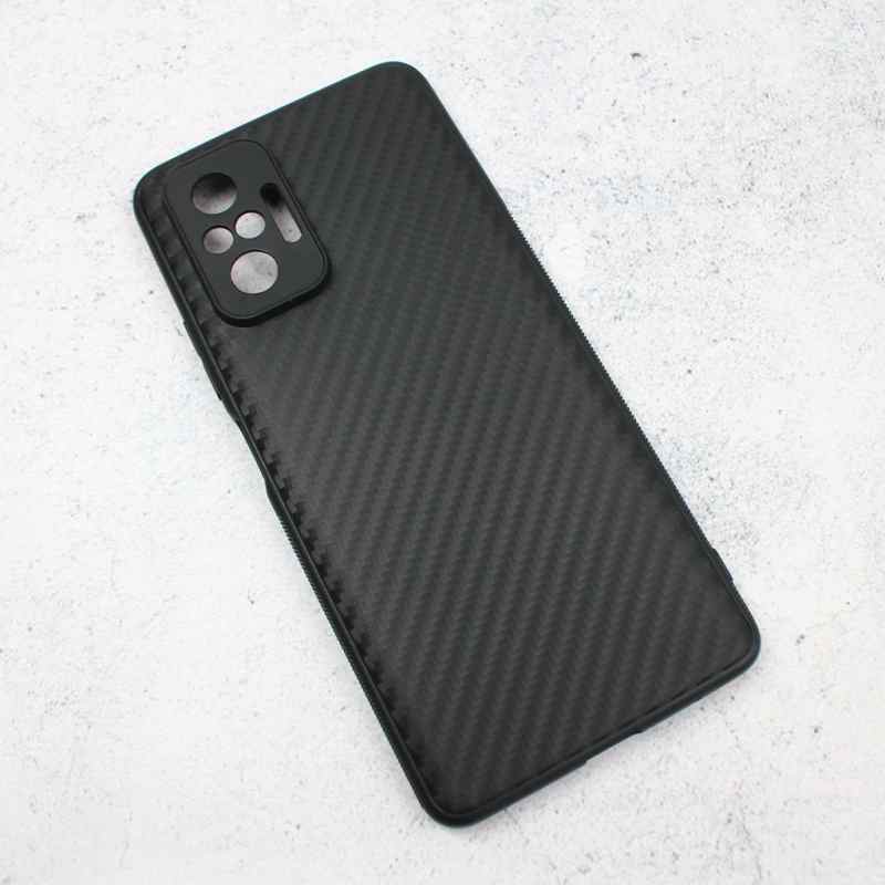 Maska za Xiaomi Redmi Note 10 Pro/Note 10 Pro Max Carbon fiber crna