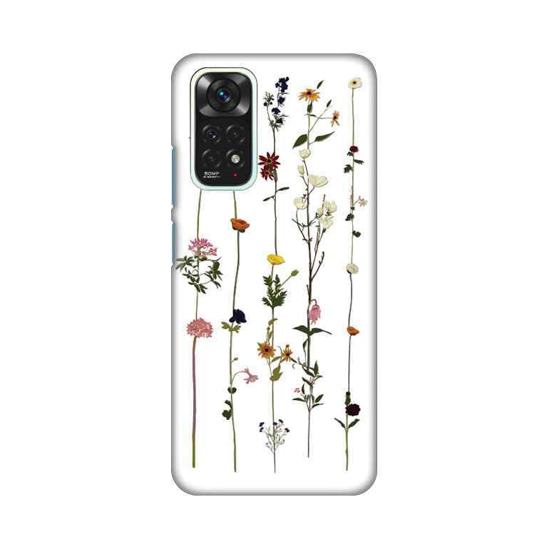 Maska za Xiaomi Redmi Note 11/Note 11s silikon Print Flower