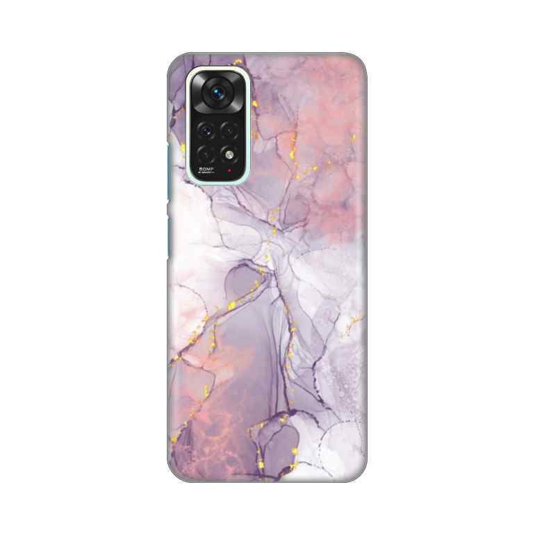 Maska za Xiaomi Redmi Note 11/Note 11s silikon Print Pink Marble