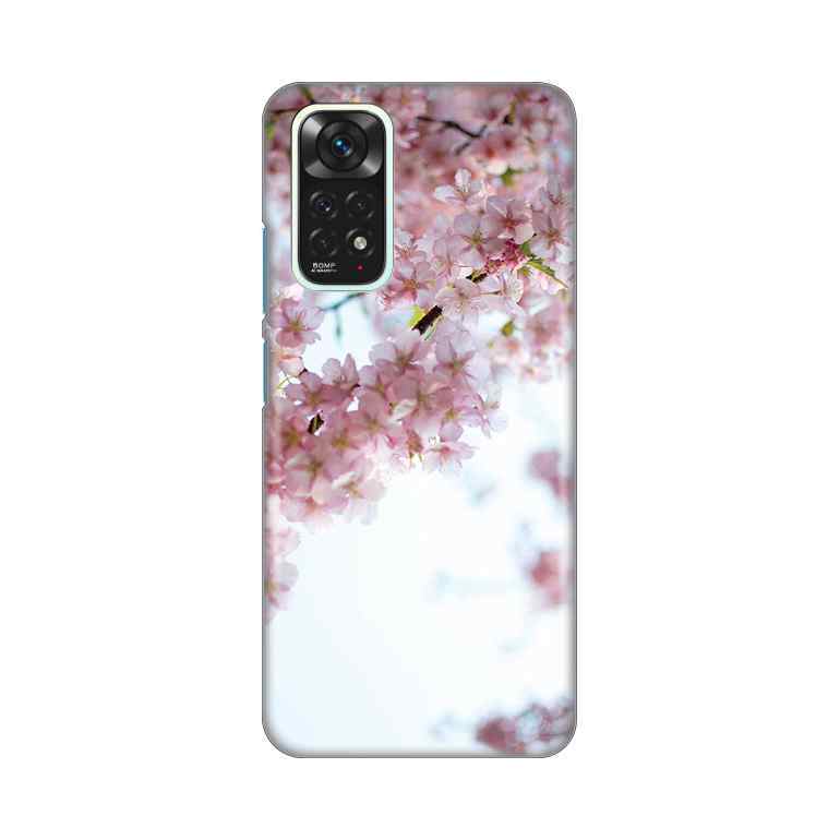 Maska za Xiaomi Redmi Note 11/Note 11s silikon Print Spring