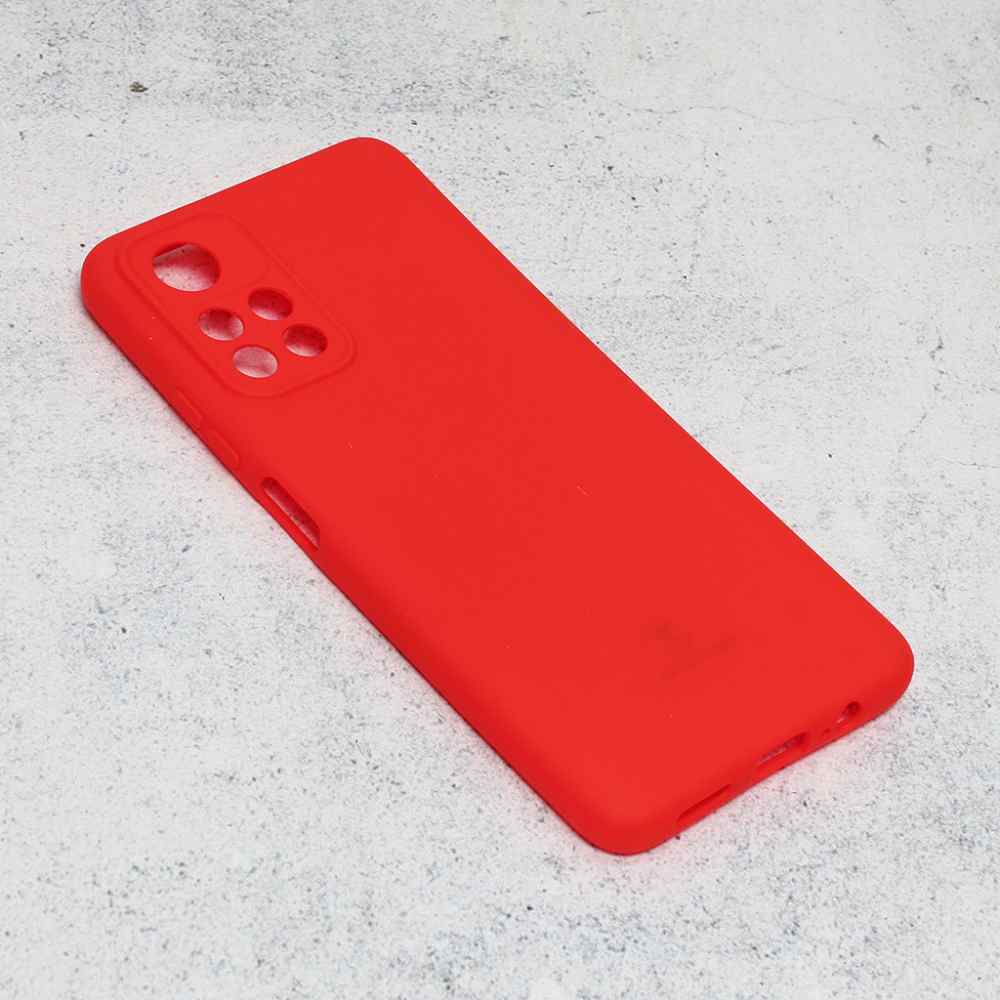 Maska za Xiaomi Redmi Note 11T 5G/Poco M4 Pro 5G Teracell Giulietta mat crvena
