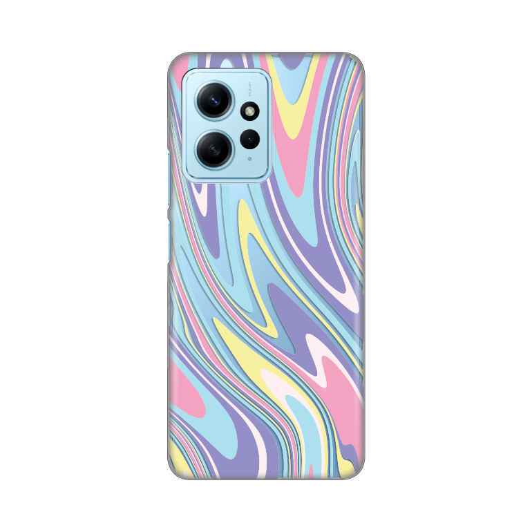 Maska za Xiaomi Redmi Note 12 4G silikon Print Liquid Dream