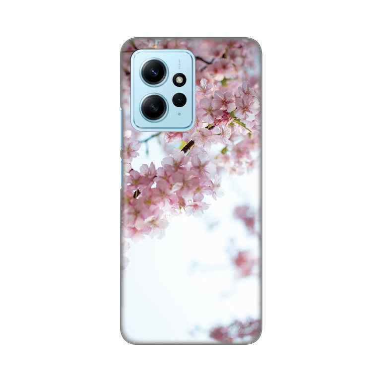 Maska za Xiaomi Redmi Note 12 4G silikon Print Spring