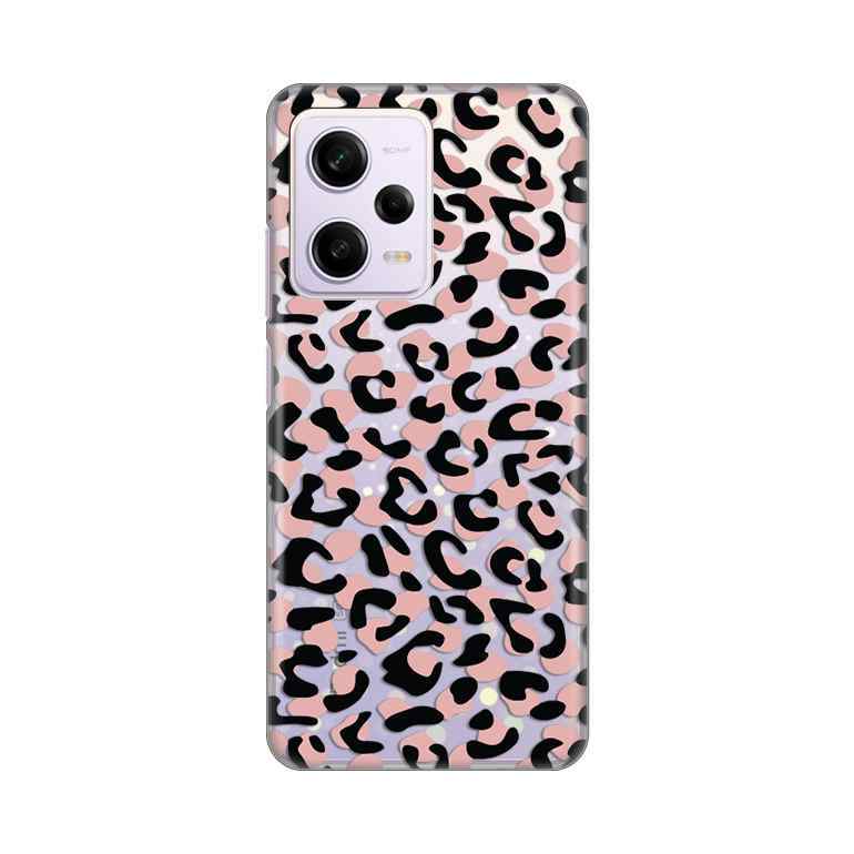 Maska za Xiaomi Redmi Note 12 Pro 5G silikon Print Animal