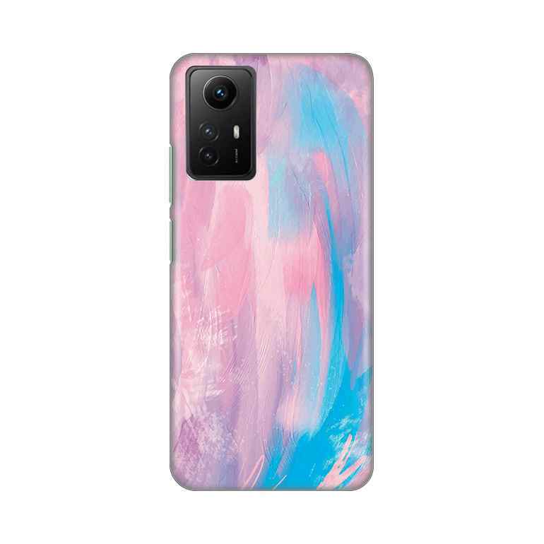 Maska za Xiaomi Redmi Note 12S silikon Print Watercolor