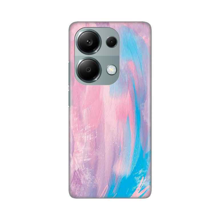 Maska za Xiaomi Redmi Note 13 Pro 4G silikon Print Watercolor