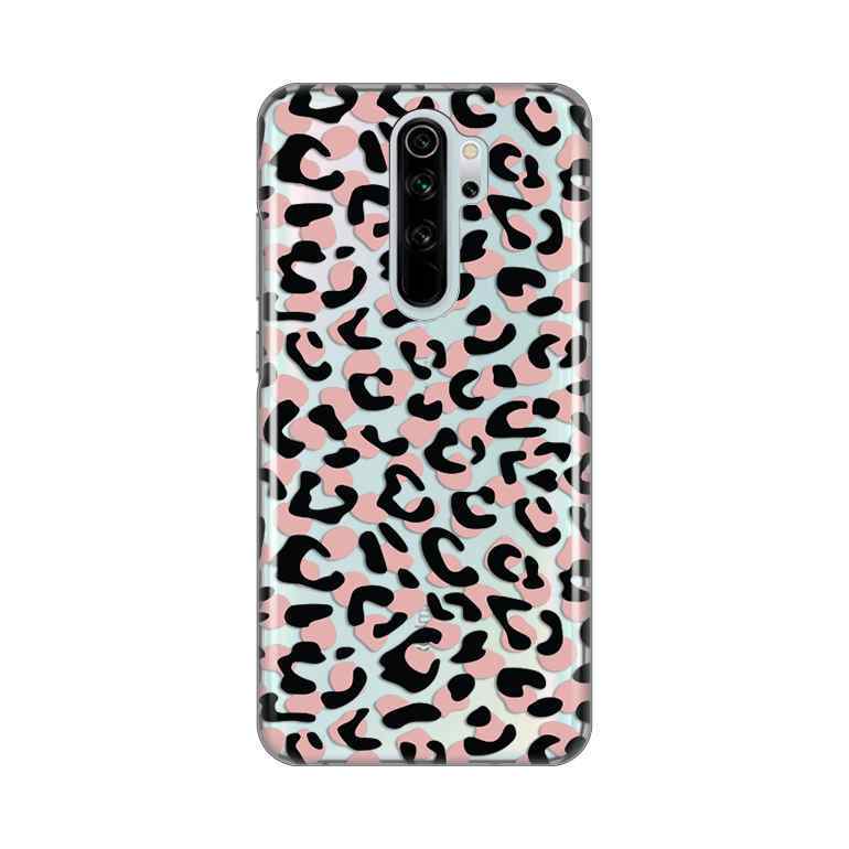 Maska za Xiaomi Redmi Note 8 Pro silikon Print Animal