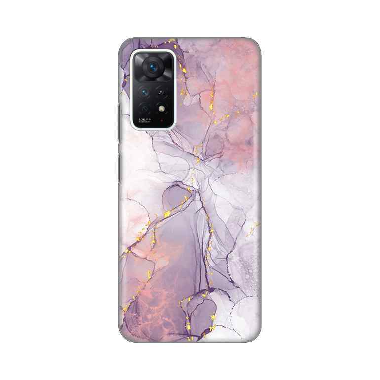 Maska za Xiaomi Redmi Note 11 Pro 4G/5G/Note 12 Pro 4G silikon Print Pink Marble