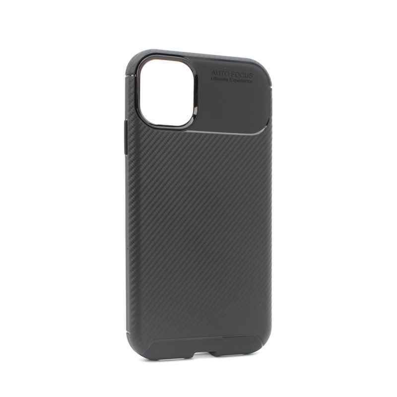 Maska za iPhone 11 Defender Carbon crna