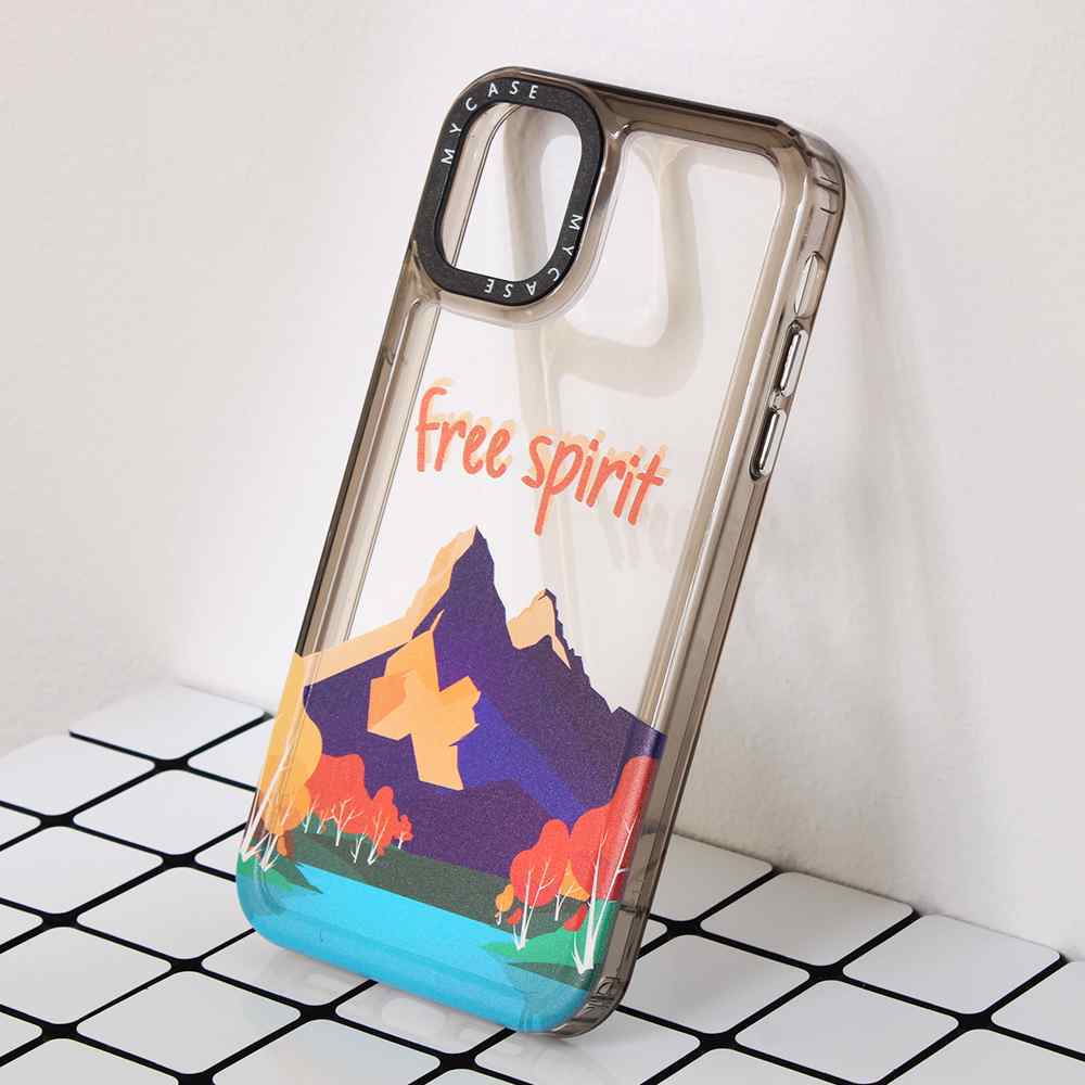 Maska za iPhone 11 Elite Case Print Free Spirit