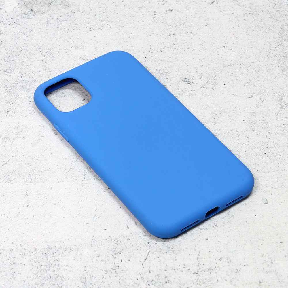 Maska za iPhone 11 Summer color plava