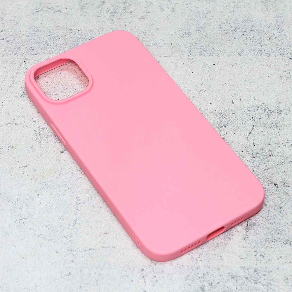 Maska za iPhone 14 Plus Gentle Color roze