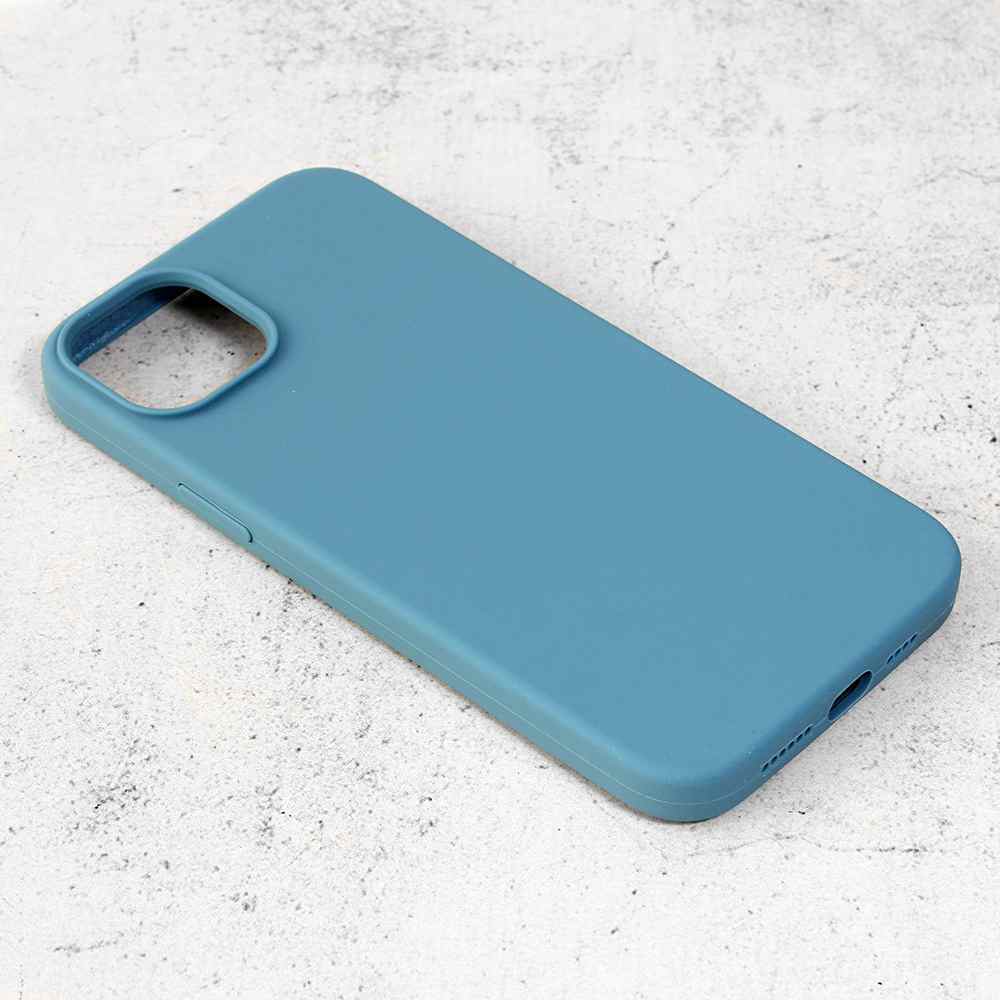 Maska za iPhone 14 Plus Summer color tamno plava