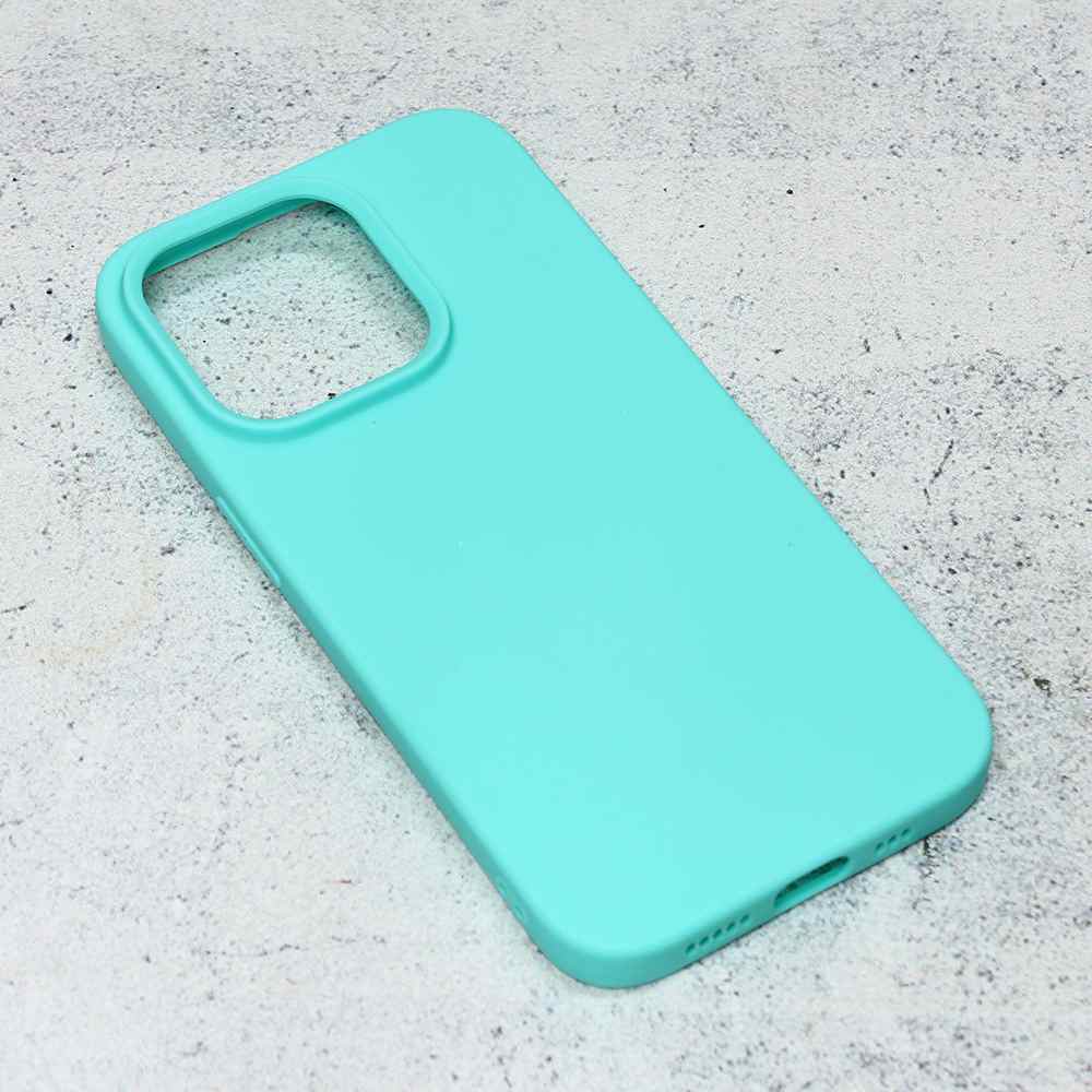 Maska za iPhone 14 Pro Gentle Color mint