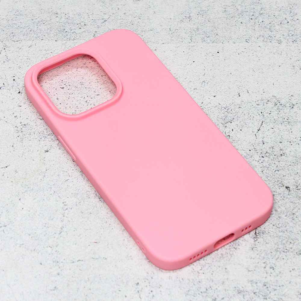 Maska za iPhone 14 Pro Gentle Color roze