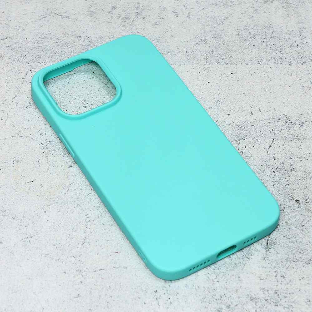 Maska za iPhone 14 Pro Max Gentle Color mint