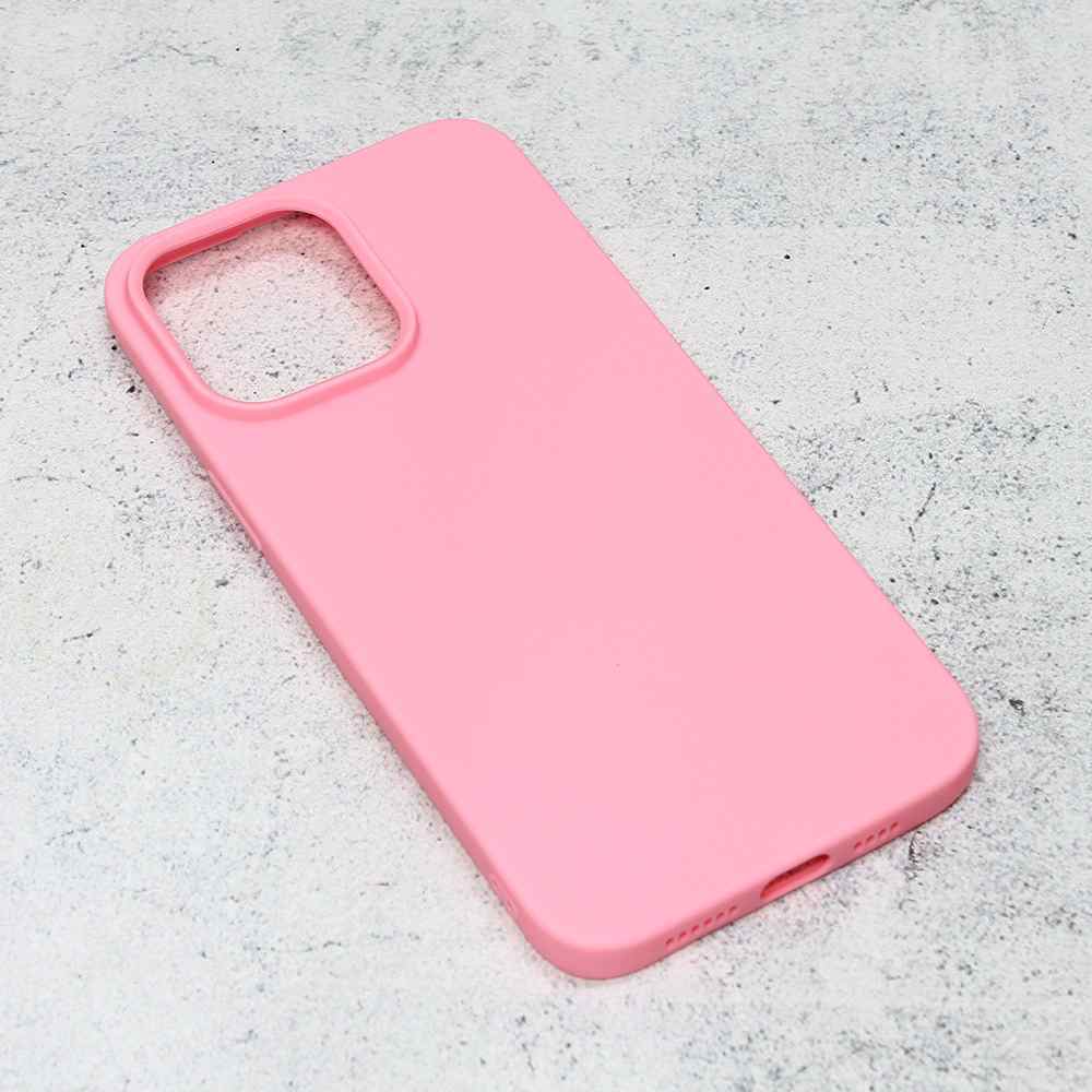 Maska za iPhone 14 Pro Max Gentle Color roze