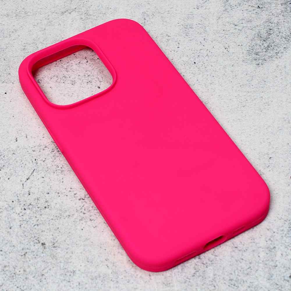 Maska za iPhone 14 Pro Summer color pink