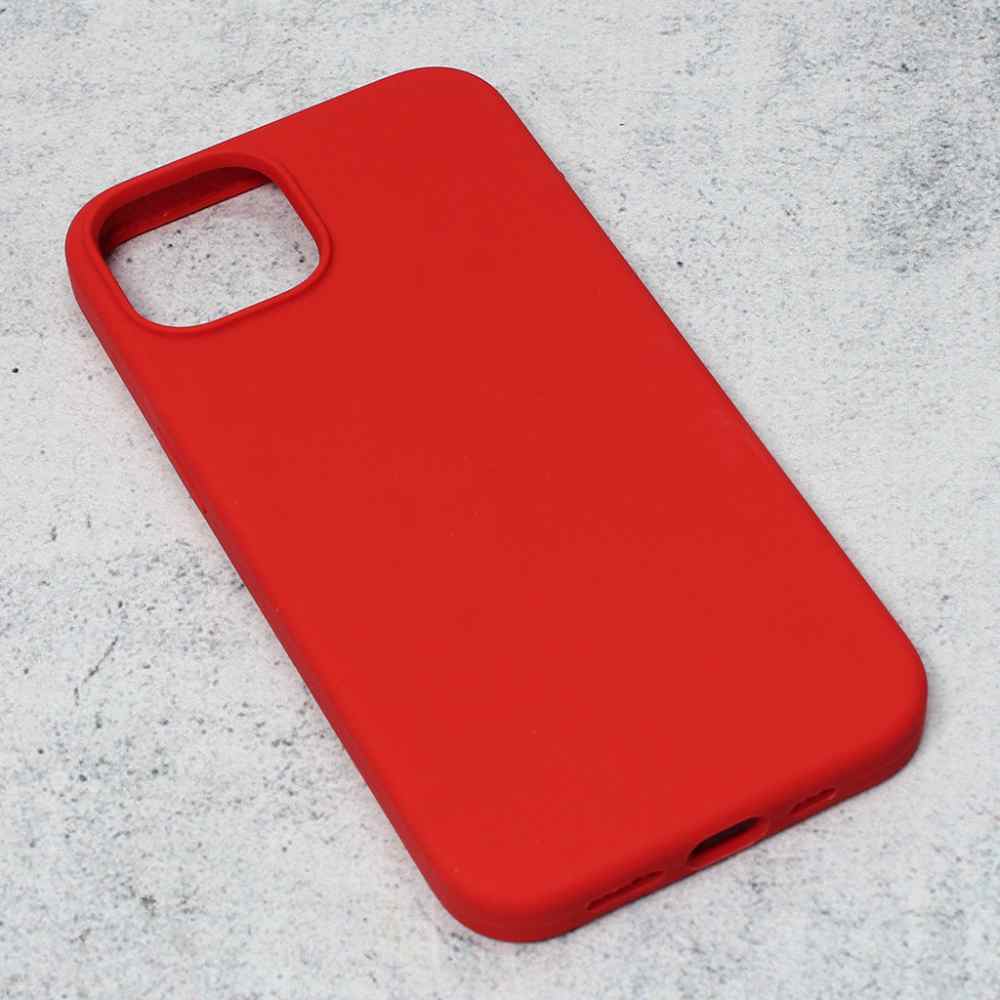 Maska za iPhone 14 Summer color crvena