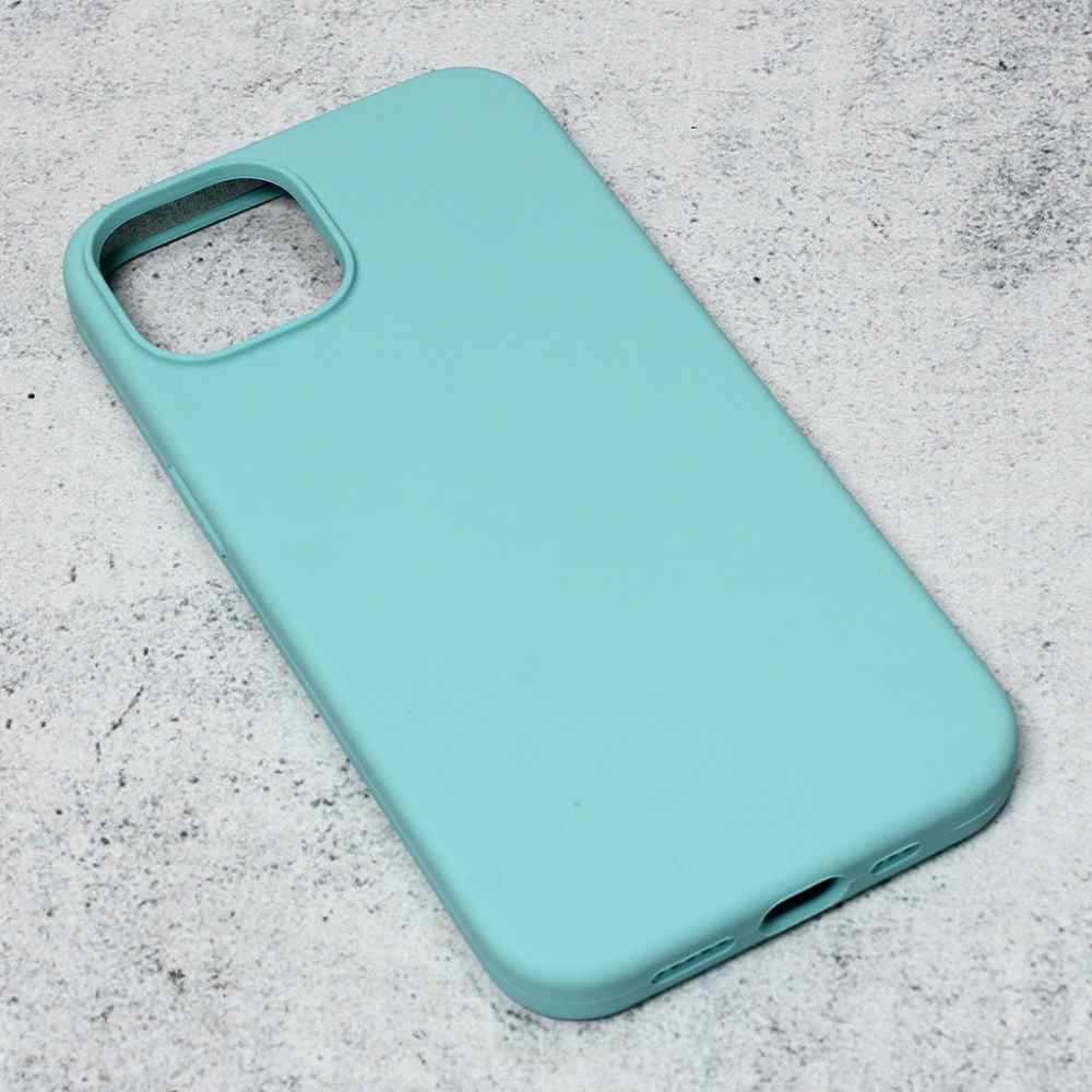 Maska za iPhone 14 Summer color mint