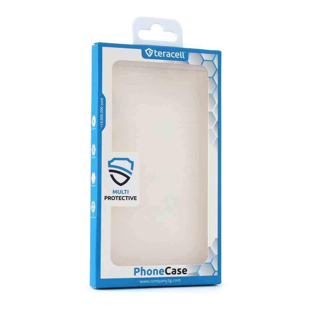 Maska za iPhone 15 Plus Teracell Giulietta mat crna