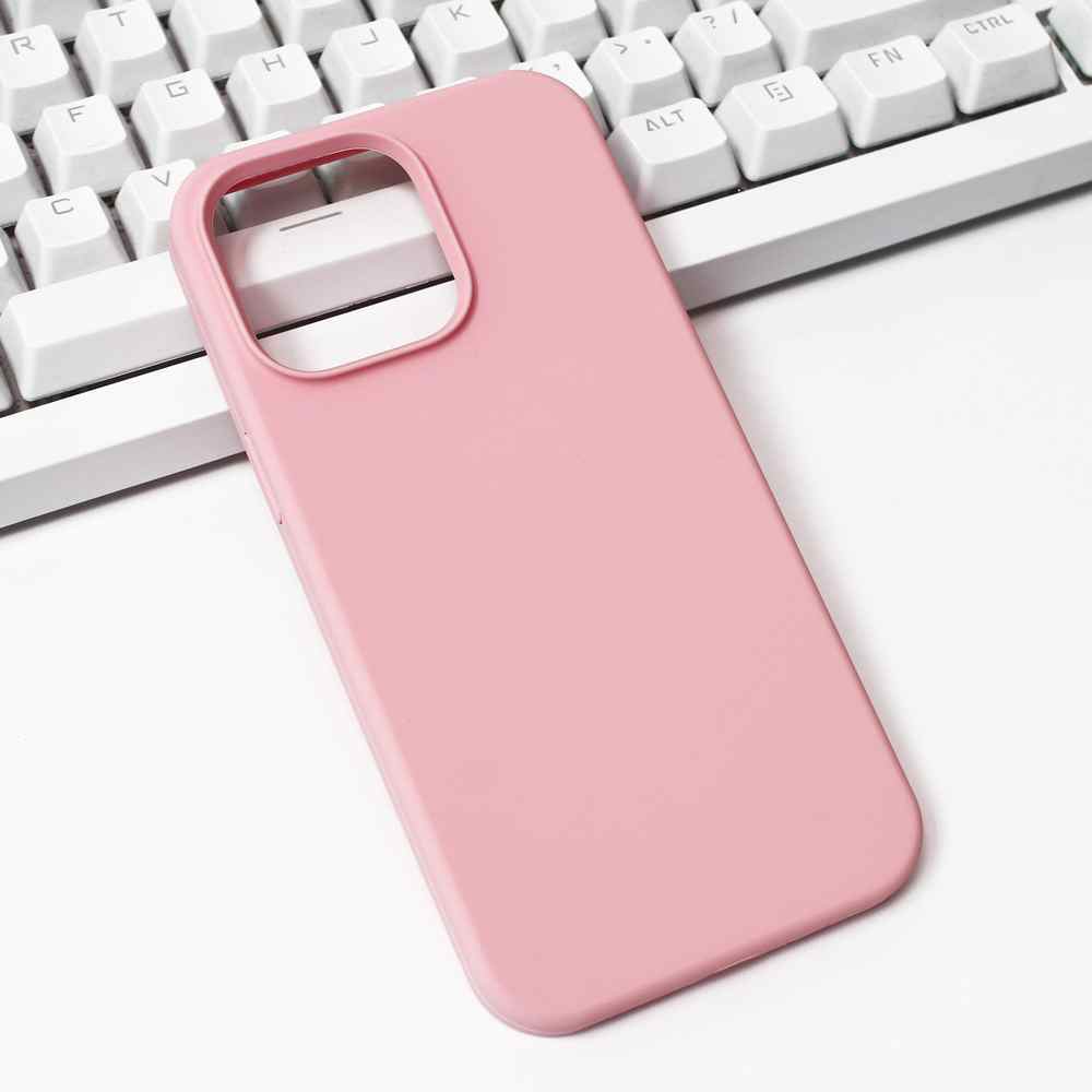 Maska za iPhone 15 Pro Max Summer color roze