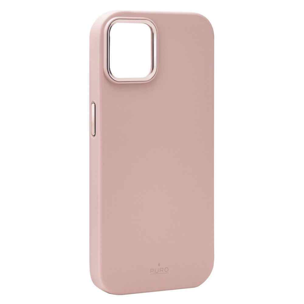 Maska za iPhone 15 Puro ICON Mag Pro roze