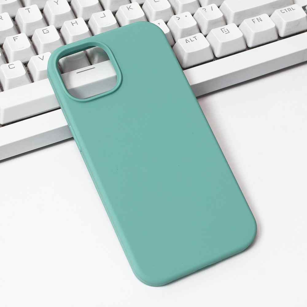 Maska za iPhone 15 Summer color mint