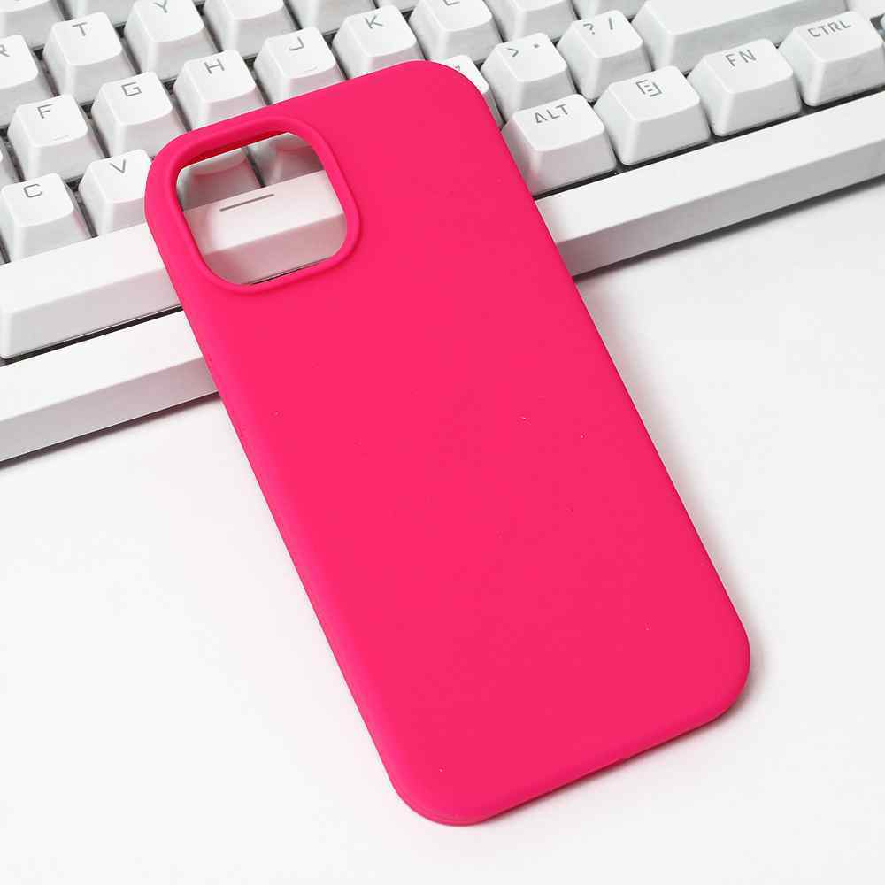 Maska za iPhone 15 Summer color pink