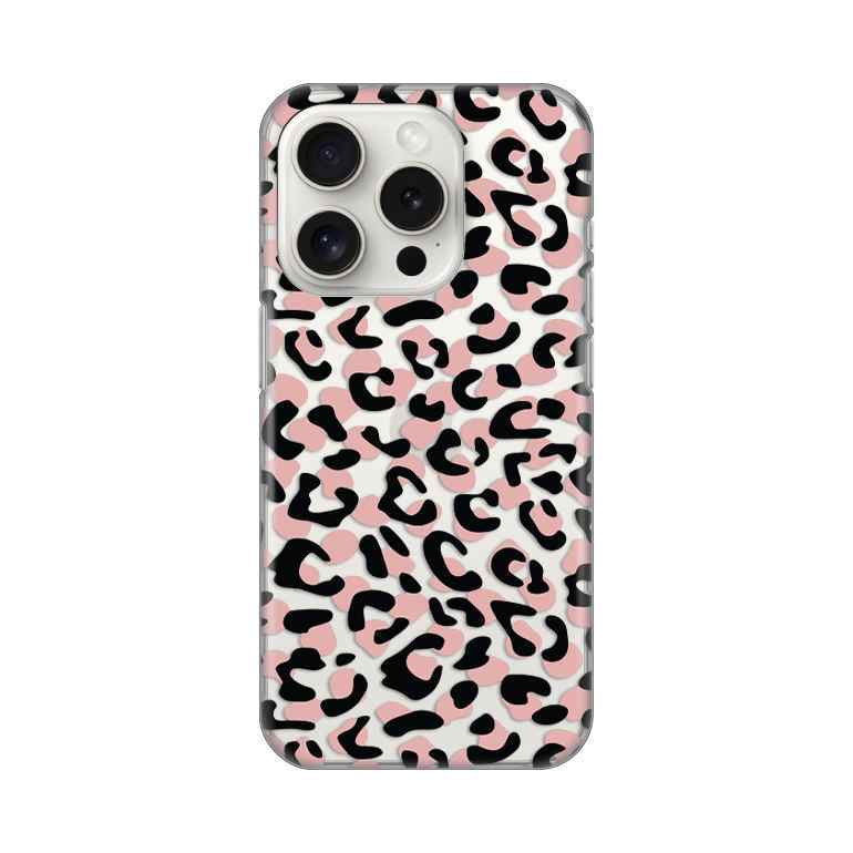 Maska za iPhone 15 Pro silikon Print Animal