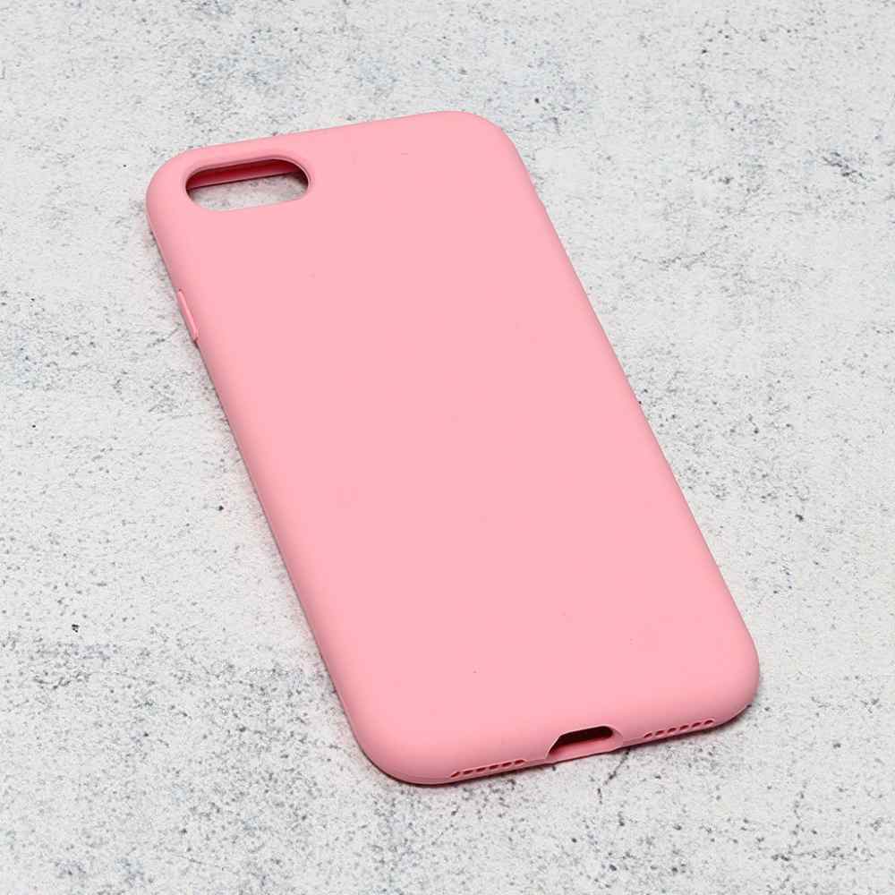 Maska za iPhone 7/8/SE 2020/2022 Summer color roze