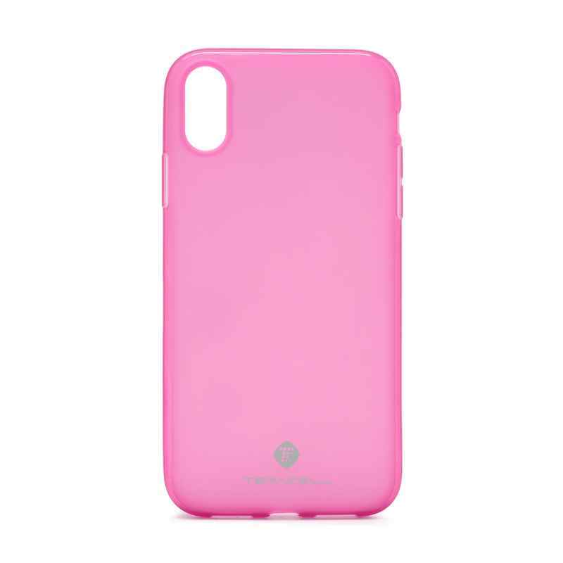 Maska za iPhone XS Max Teracell Giulietta pink